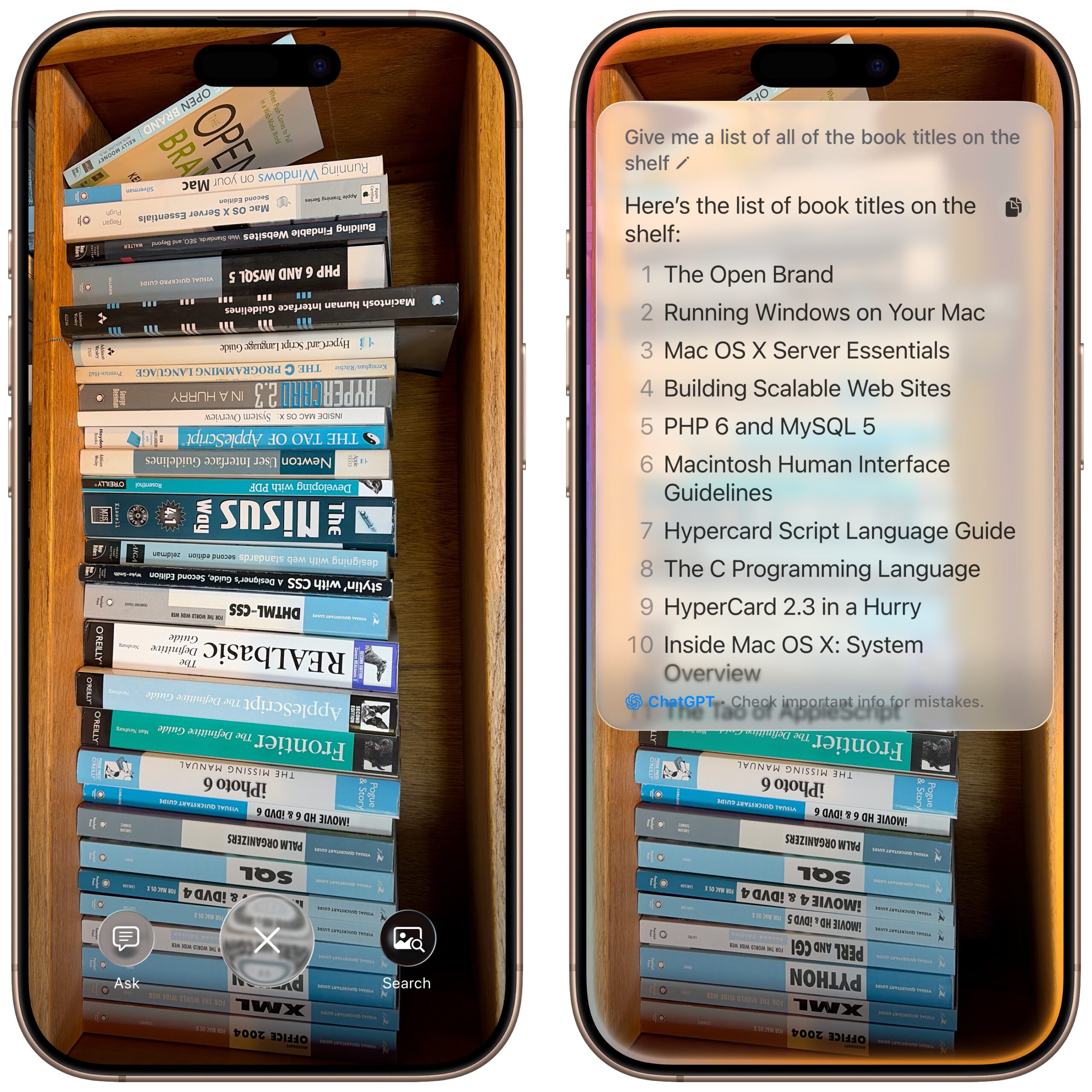 Visual Intelligence books scaled