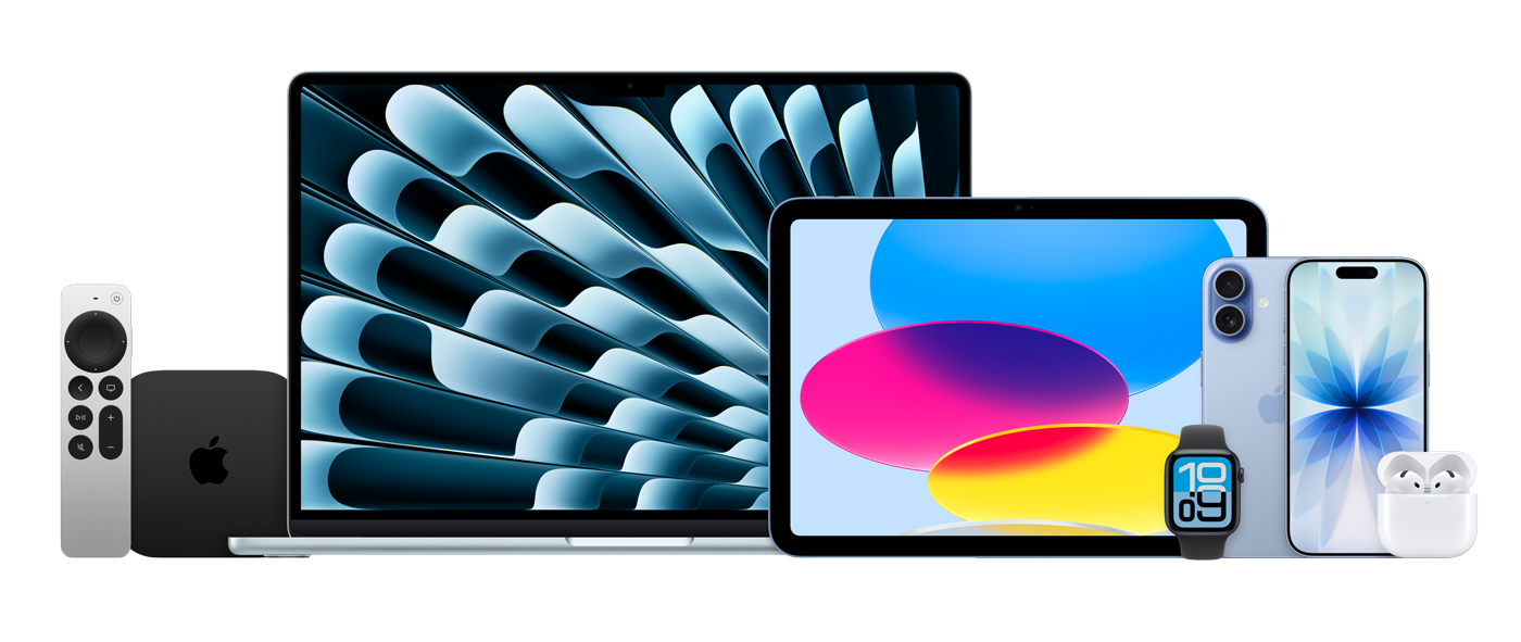 Apple Family of Enterprise Products