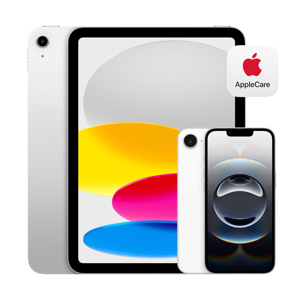 AppleCare for iPad and iPhone